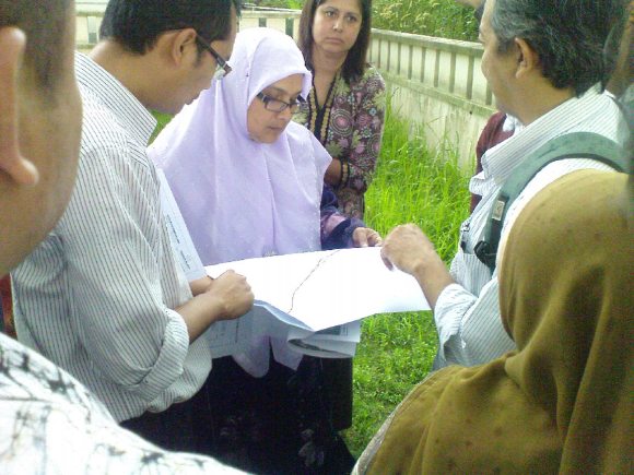 Continued discussion of plans